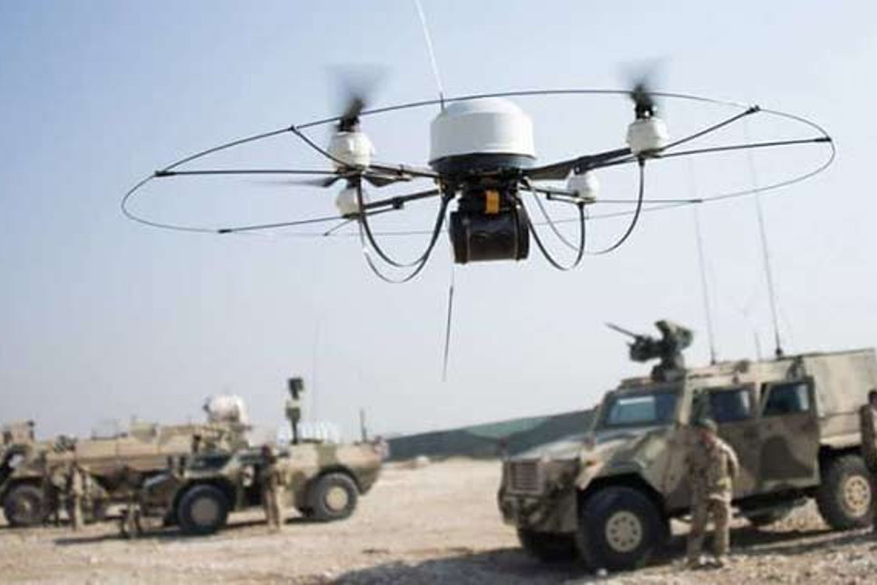 Savunma Sanayi Başkanlığı 499 drone alacak